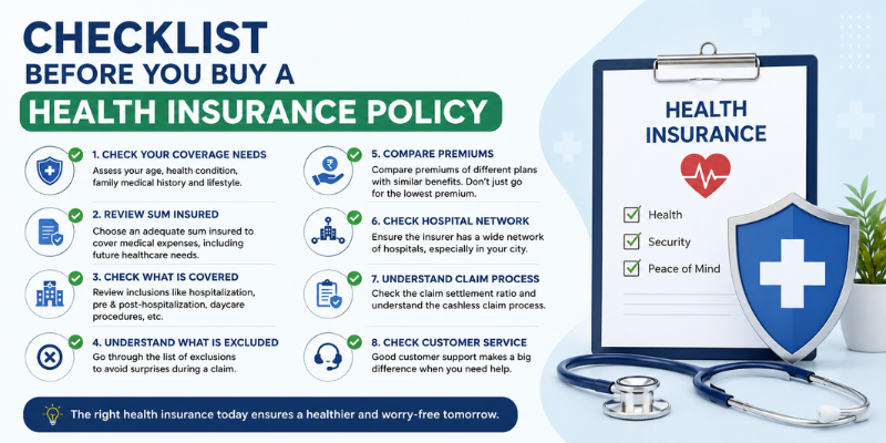 Policy Checklist