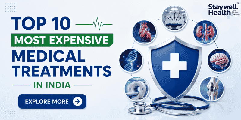 Top 10 Expensive Medical Treatment in India